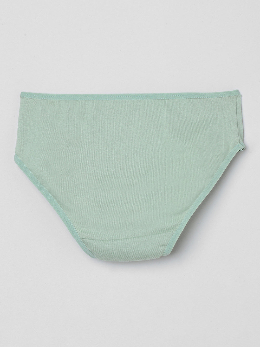 Girls Brief - Weekdays Prints (Pack Of 7).