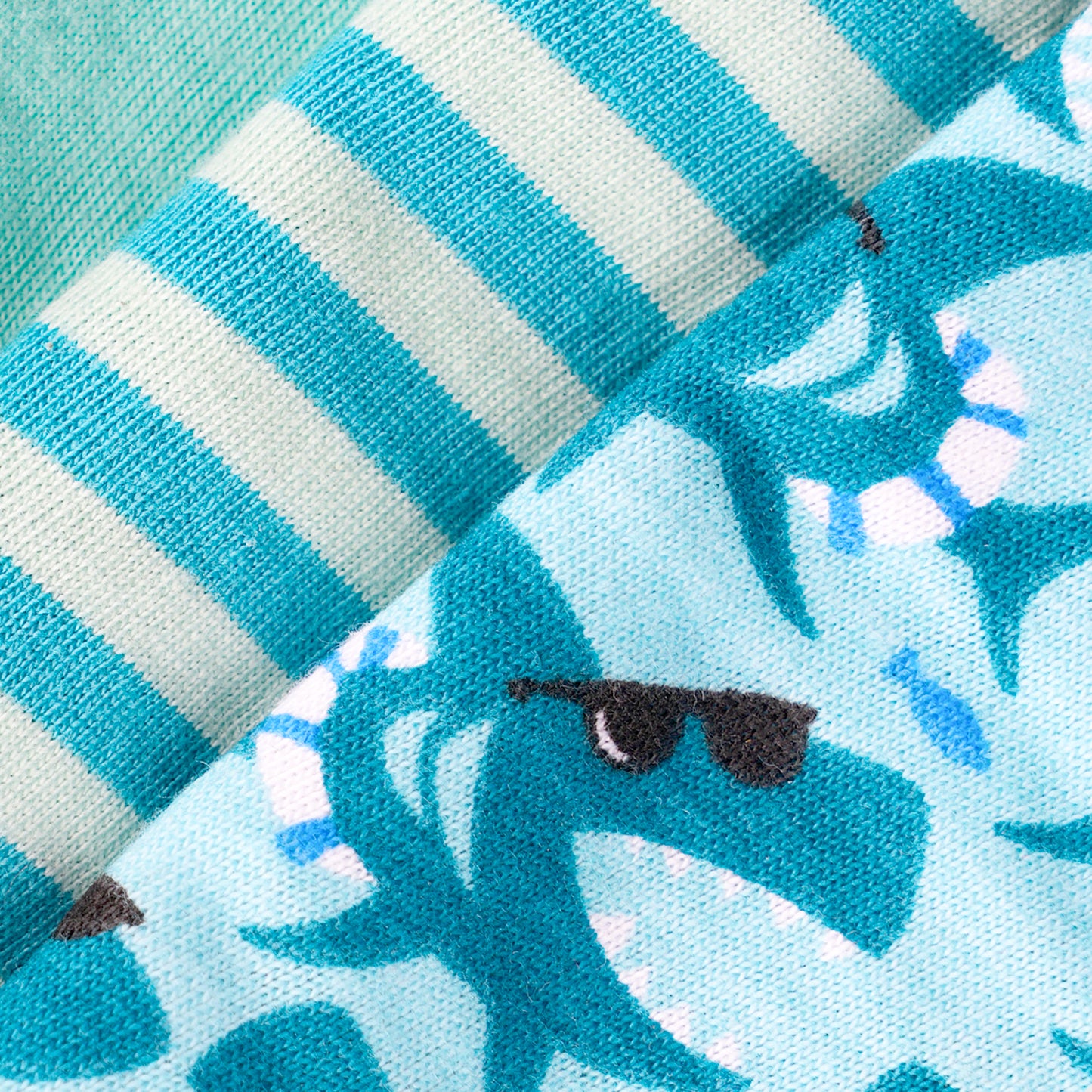CharmnCherish Boys' Shark Printed Cotton Brief - Pack Of 3 for 2-16 Years - lifestyle shot