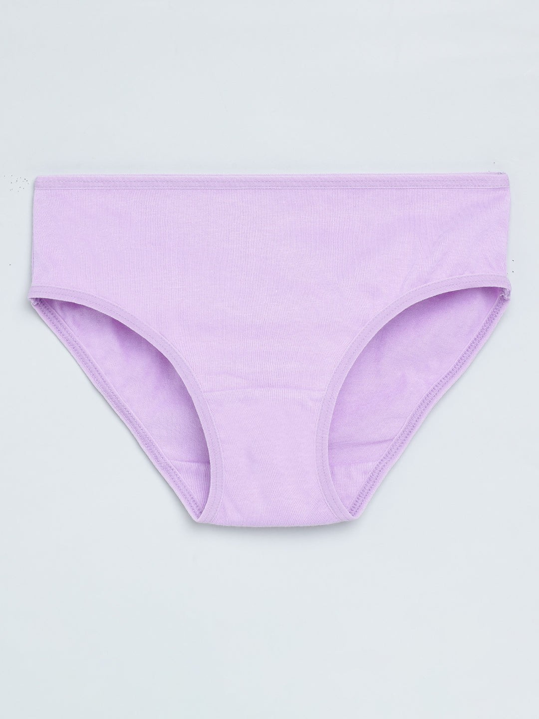 Girls Brief - Leo All Over Print Pack of 4.
