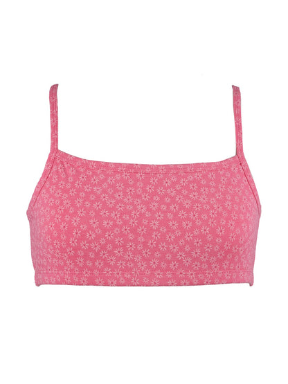 Beginners Bra -Flower All Over Print Pack of 3