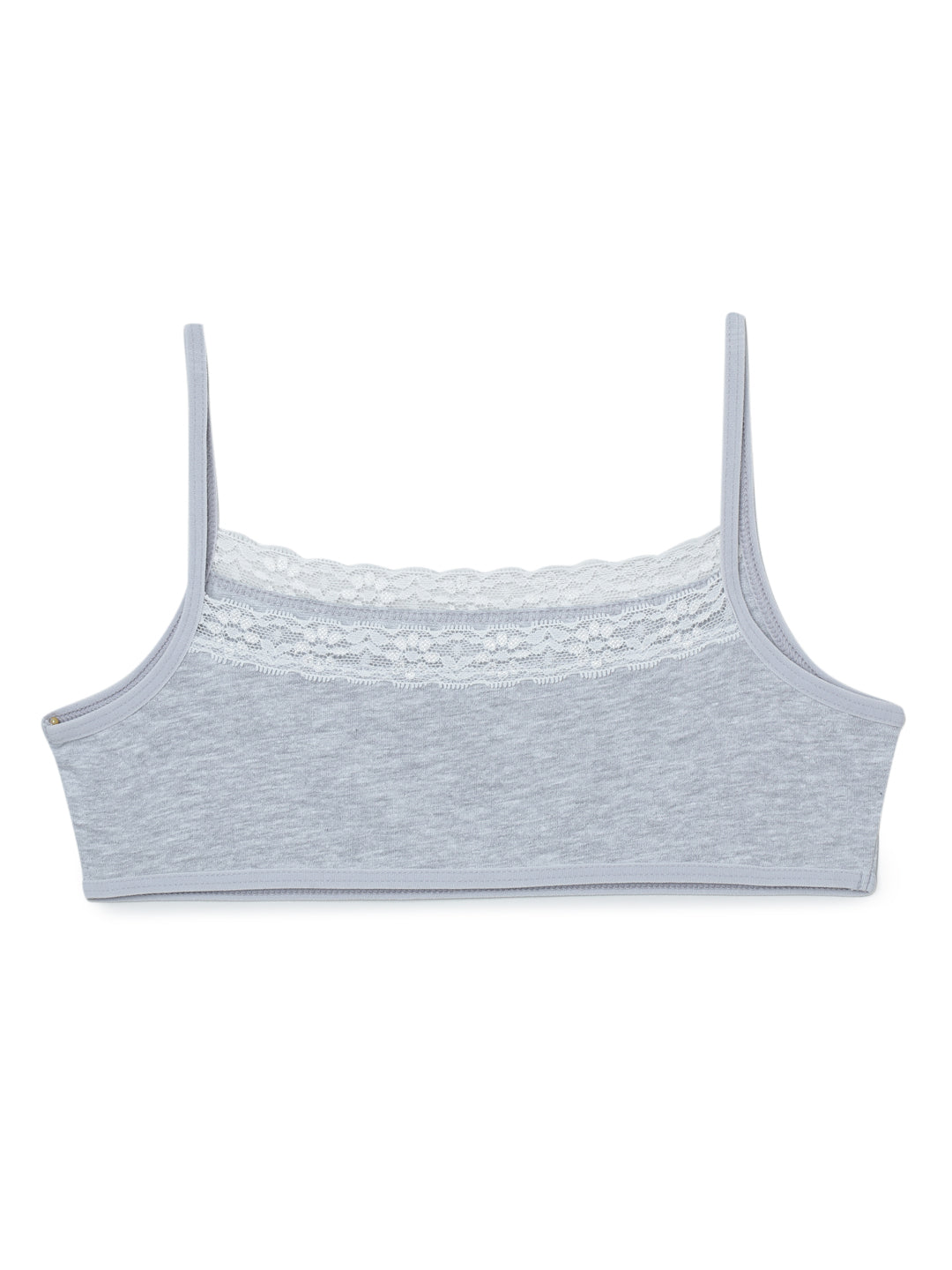 Beginners Bra - Lace Attached Pack Of 3.