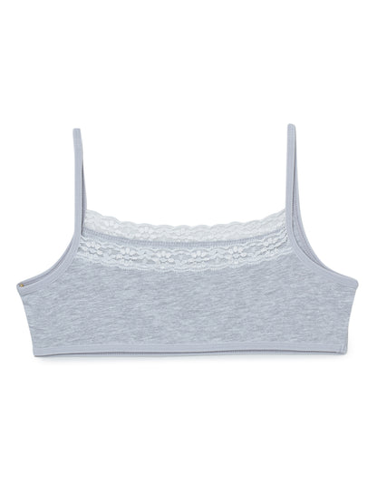 Beginners Bra - Lace Attached Pack Of 3.