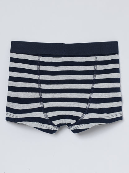 Trunk - Anchor all Over Print & Stripes Print Pack of 2.