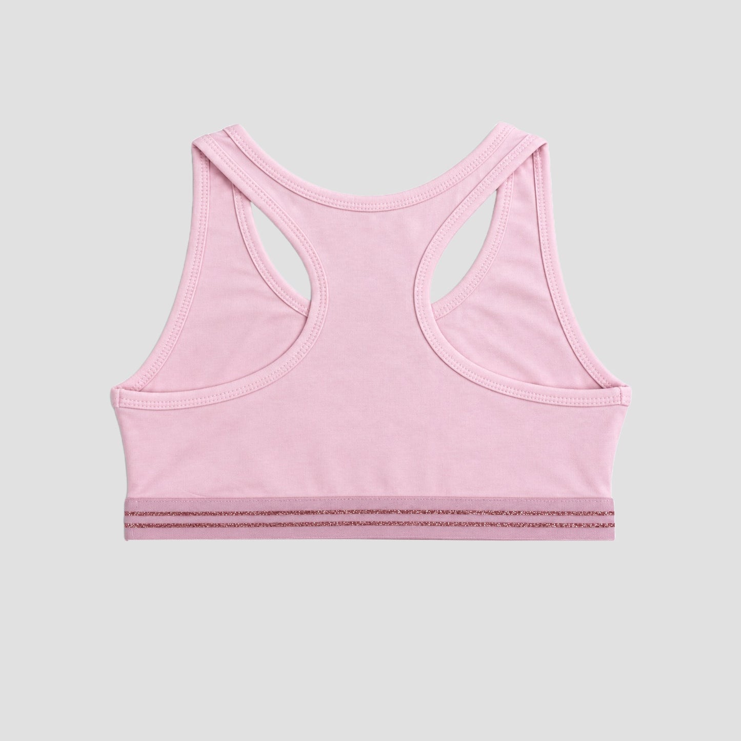 Sports Bra | Non Padded | Double Layer