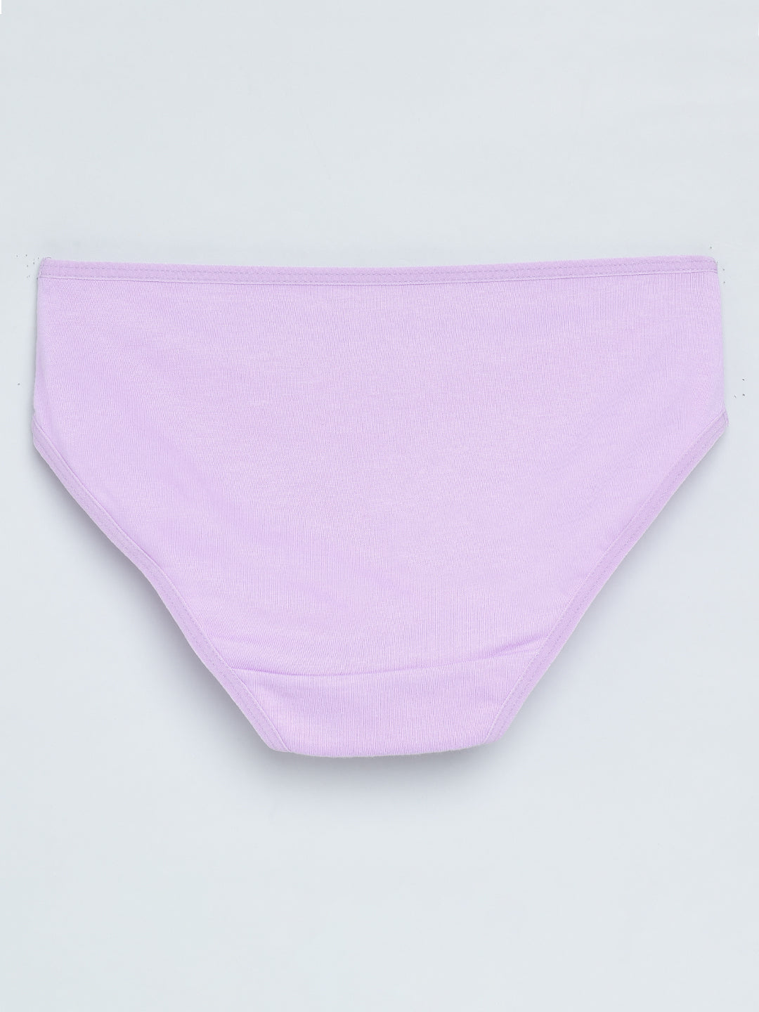 Girls Brief - Leo All Over Print Pack of 4.