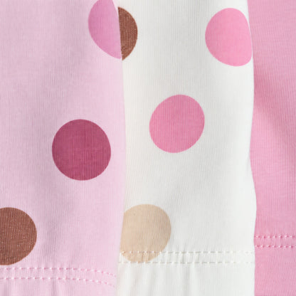 Girls' Cotton Boy Hipster - Multicolor(3 Pack)