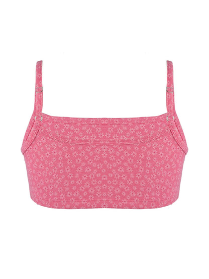 Beginners Bra -Flower All Over Print Pack of 3