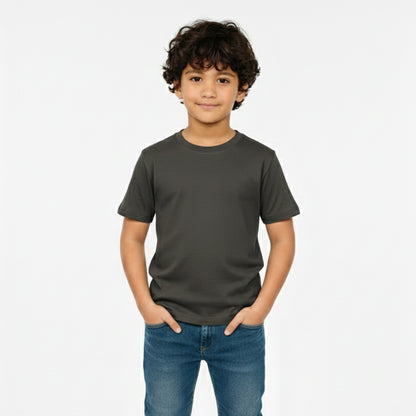 Boy's Short Sleeve Tshirt