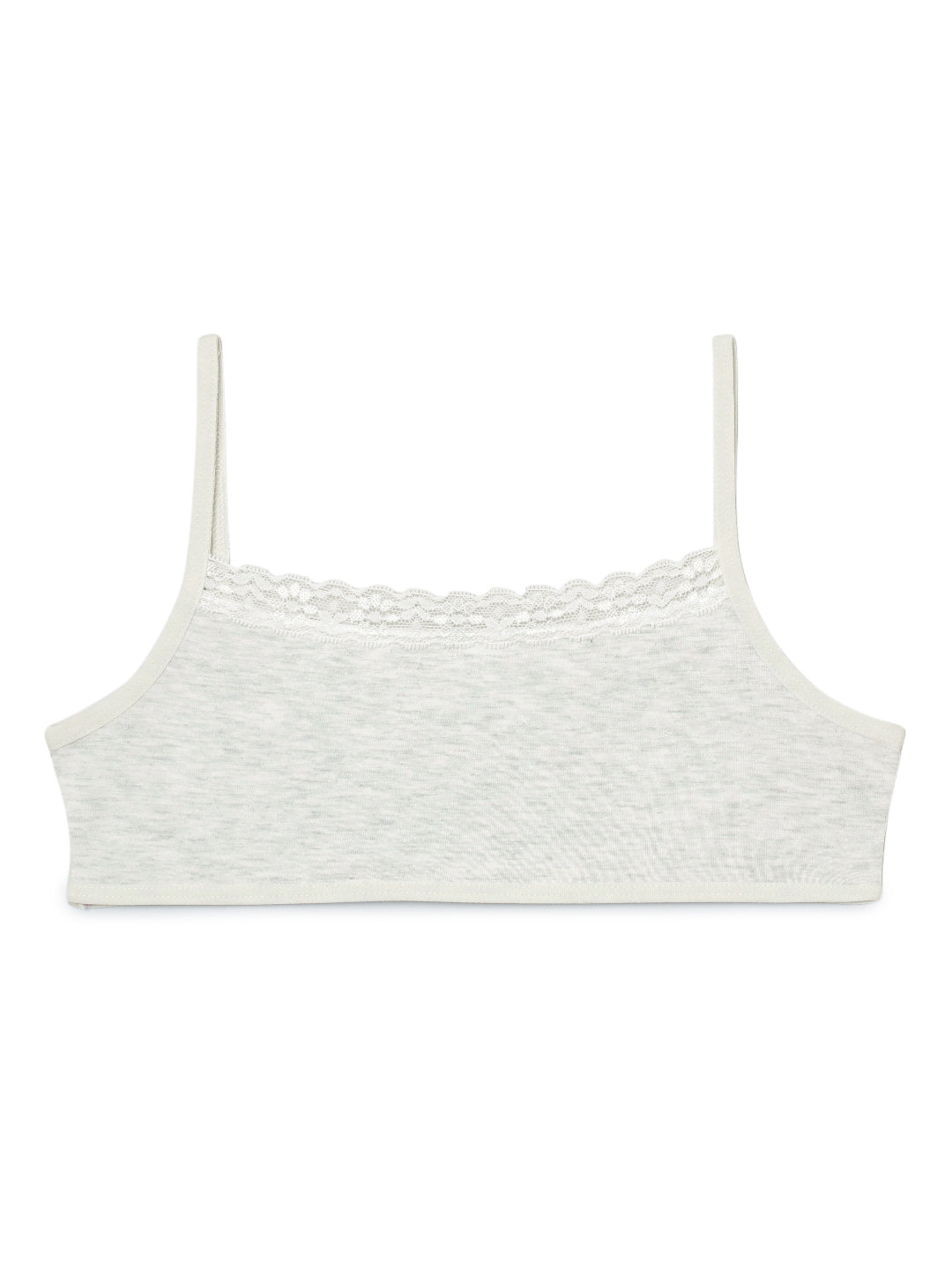 Beginners Bra - Lace Attached Pack Of 3.