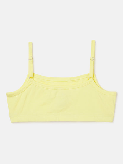 Beginners Bra - Weekday Printed Pack Of 7.