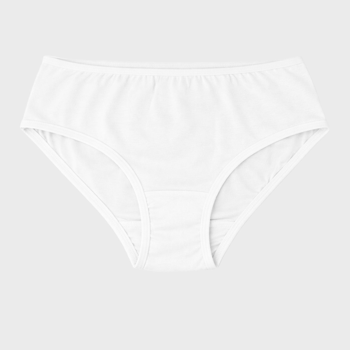CharmnCherish Girls' Brief - Heart All Over Print Pack Of 5 for 2-11 Years - size chart