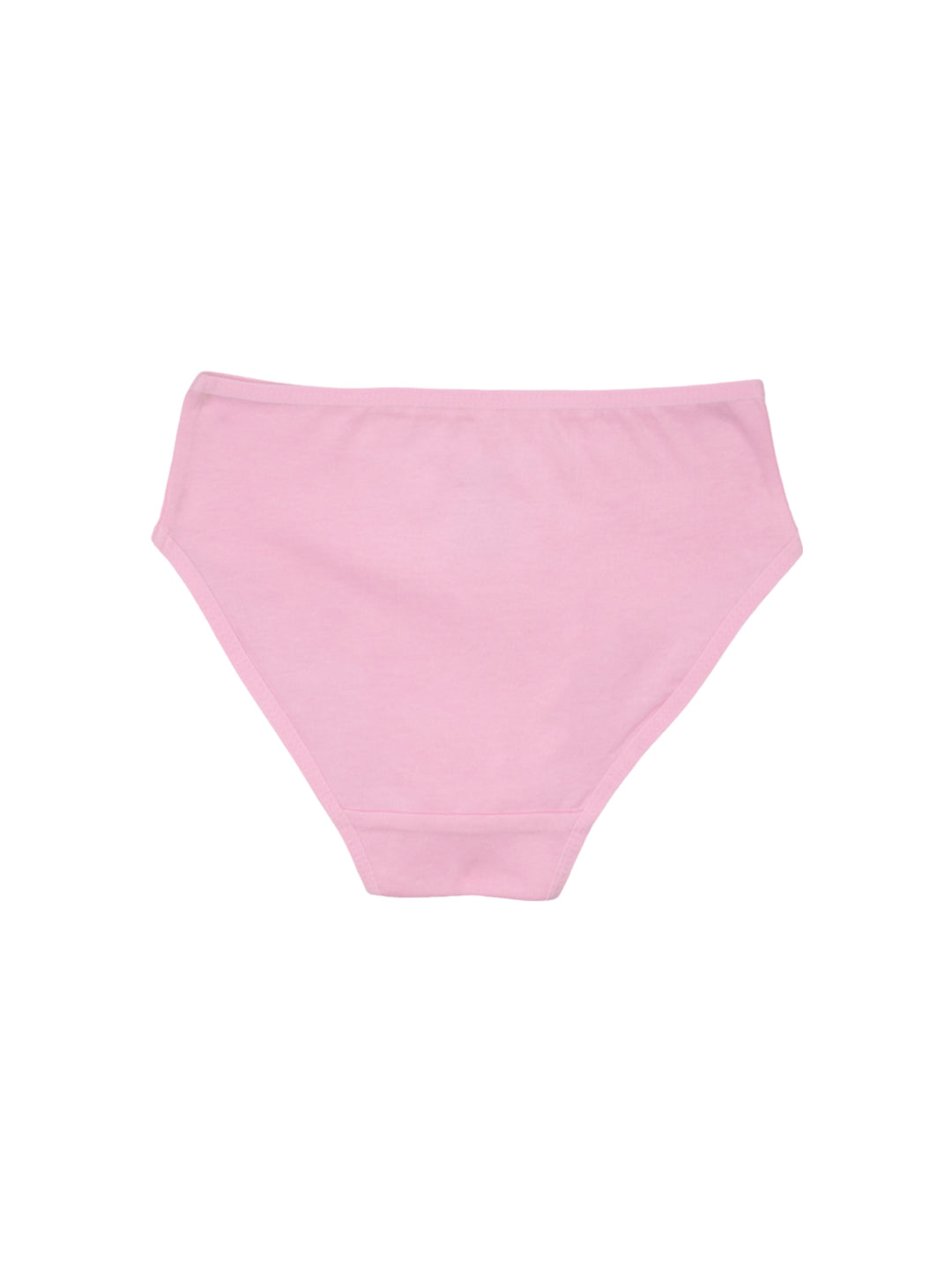 Girls Brief _Polka dot & Stripes All Over Print Pack of 7.