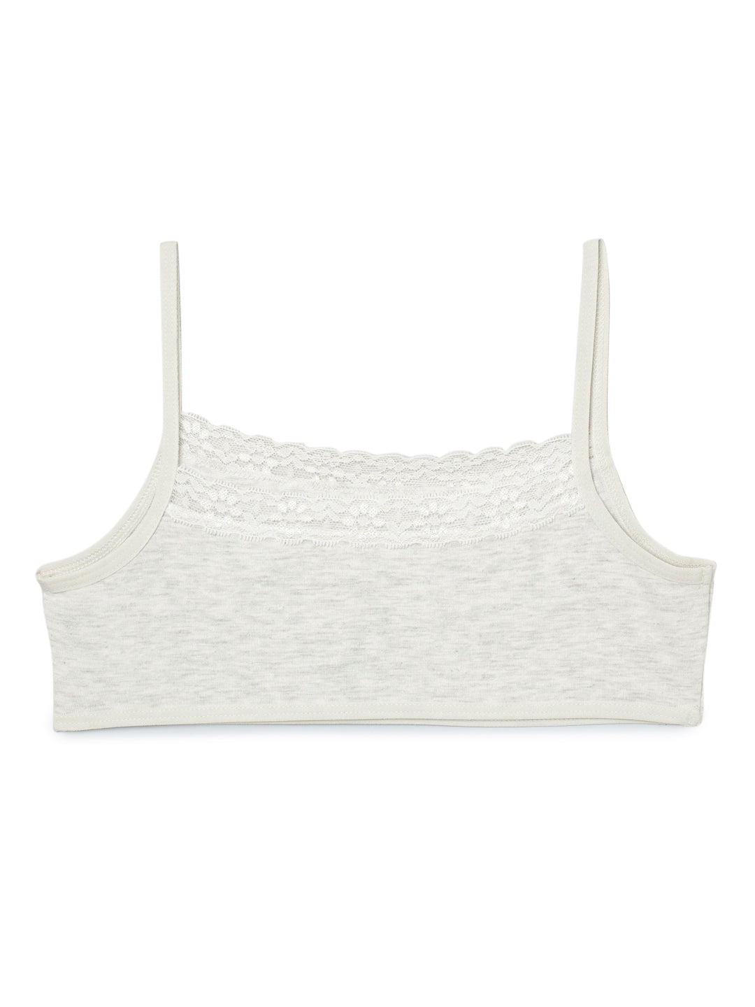 Beginners Bra - Lace Attached Pack Of 3.
