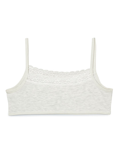 Beginners Bra - Lace Attached Pack Of 3.