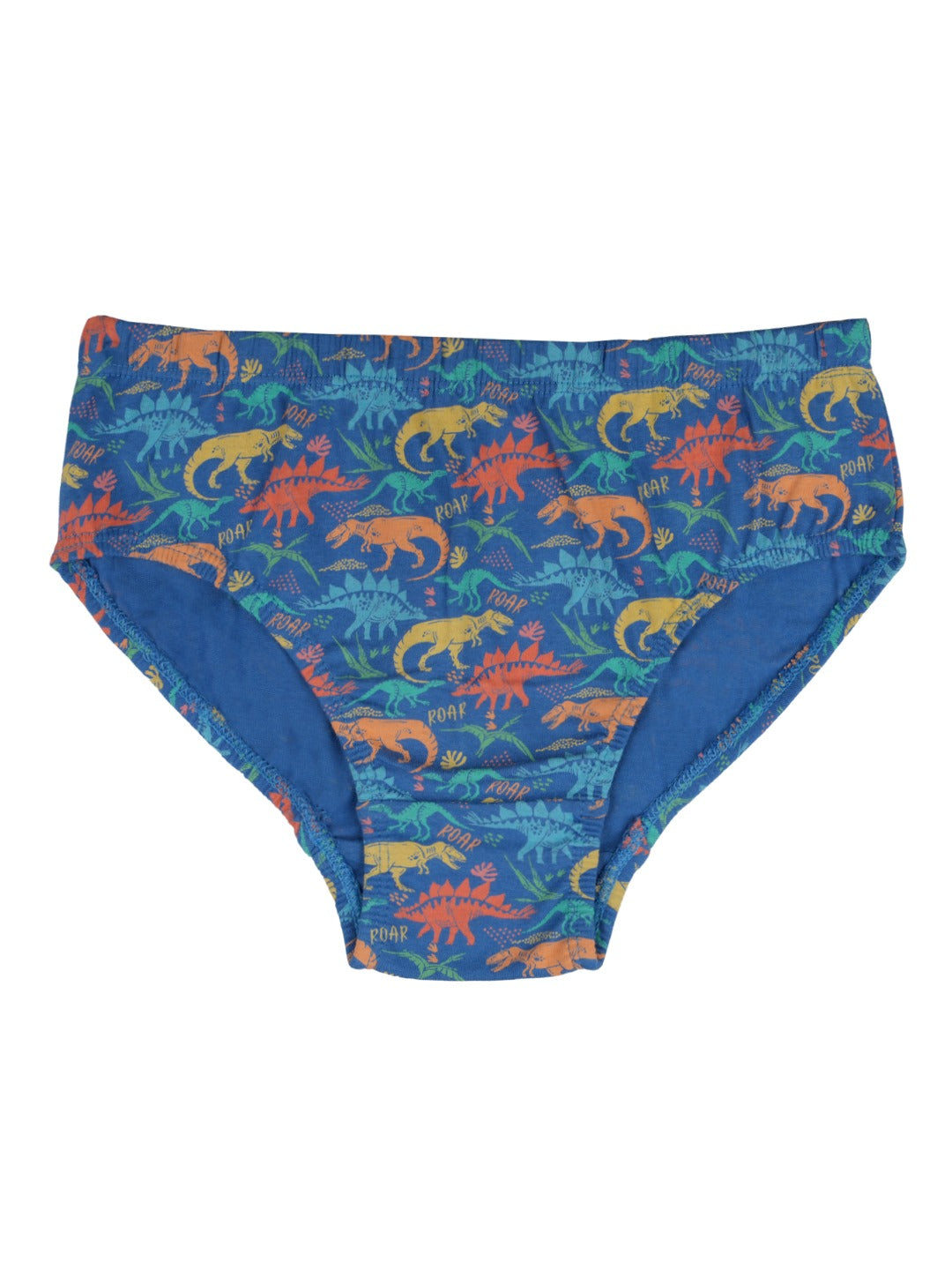 Boys Brief Dino All Over Print Pack Of 5