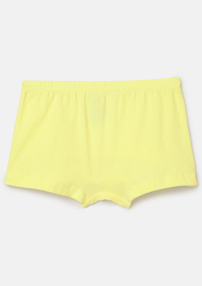 Girls Boy shorts - Weekdays Printed Pack of 7