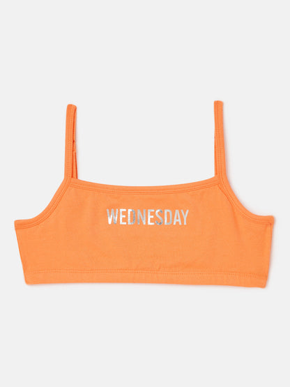 Beginners Bra - Weekday Printed Pack Of 7.