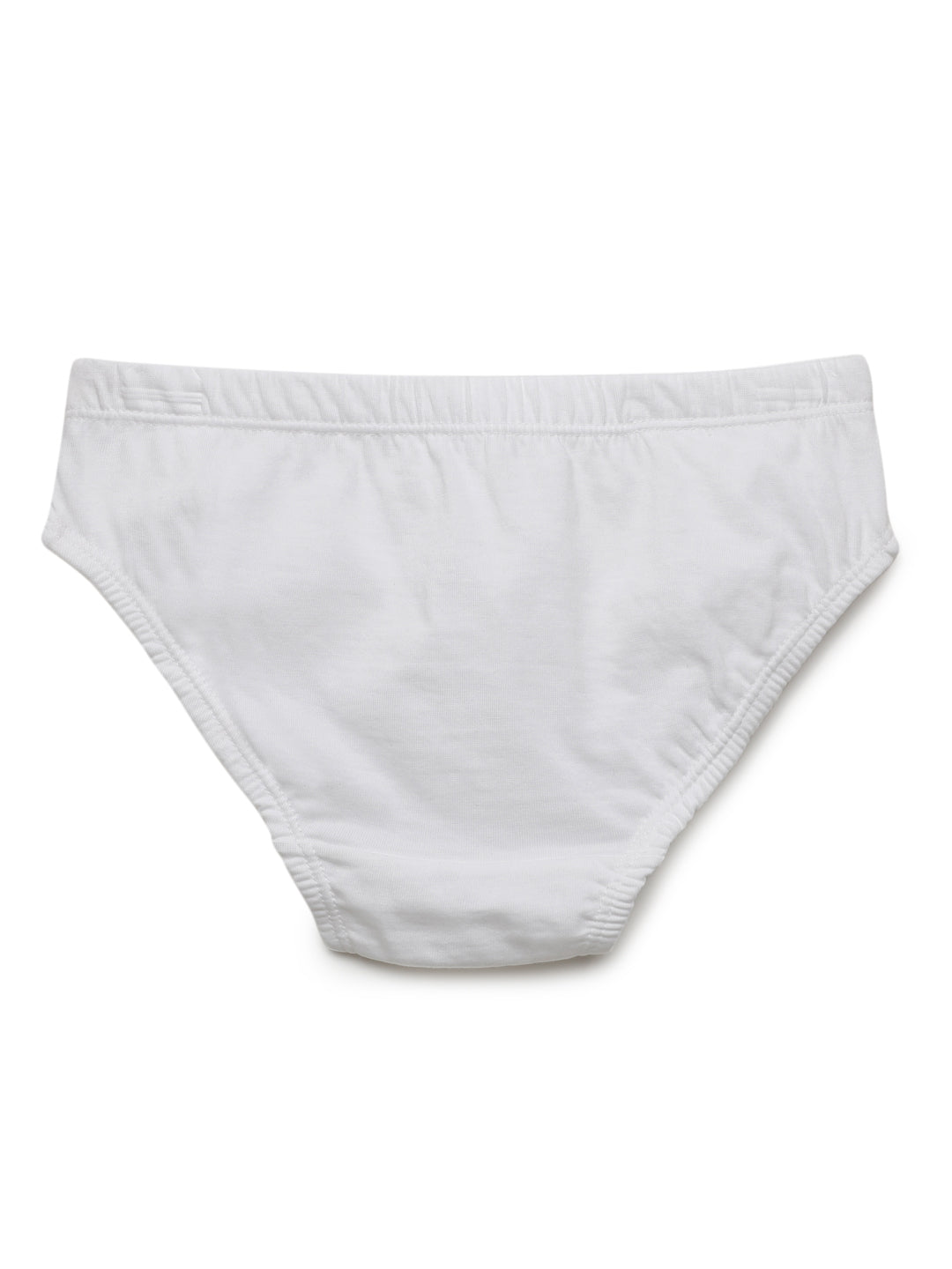 Charm N Cherish Boys Cotton Briefs (Pack of 6) | Cute Shark & Pug Dog Printed Underwear Combo for Kids