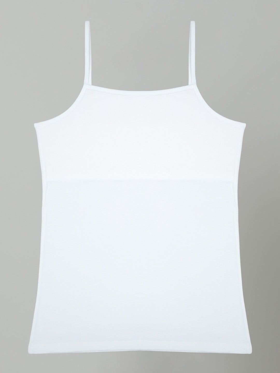 Padded Camisole | Flat padding | Adjustable Strap- Pack of 2