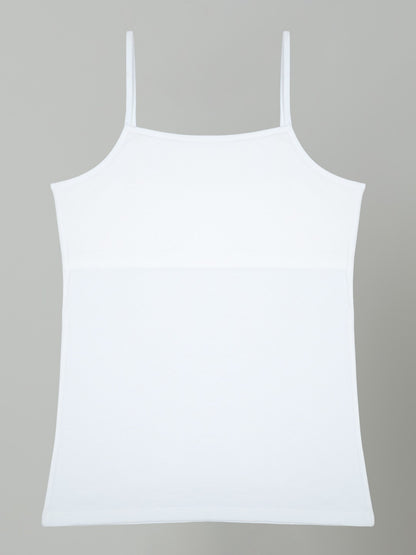 Padded Camisole | Flat padding | Adjustable Strap- Pack of 2