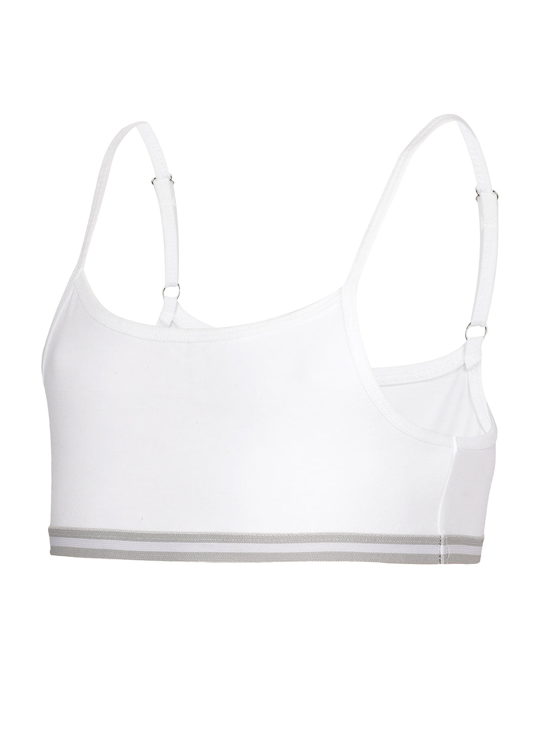 Beginners Bra - Multicolor (Pack of 4)