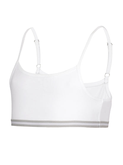 Beginners Bra - Multicolor (Pack of 4)