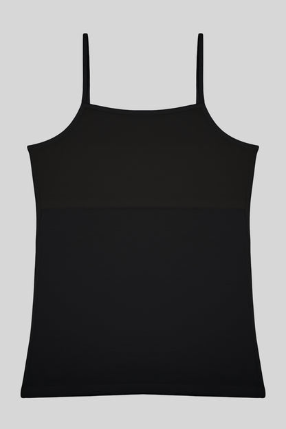 Padded Camisole | Flat padding | Adjustable Strap- Pack of 1