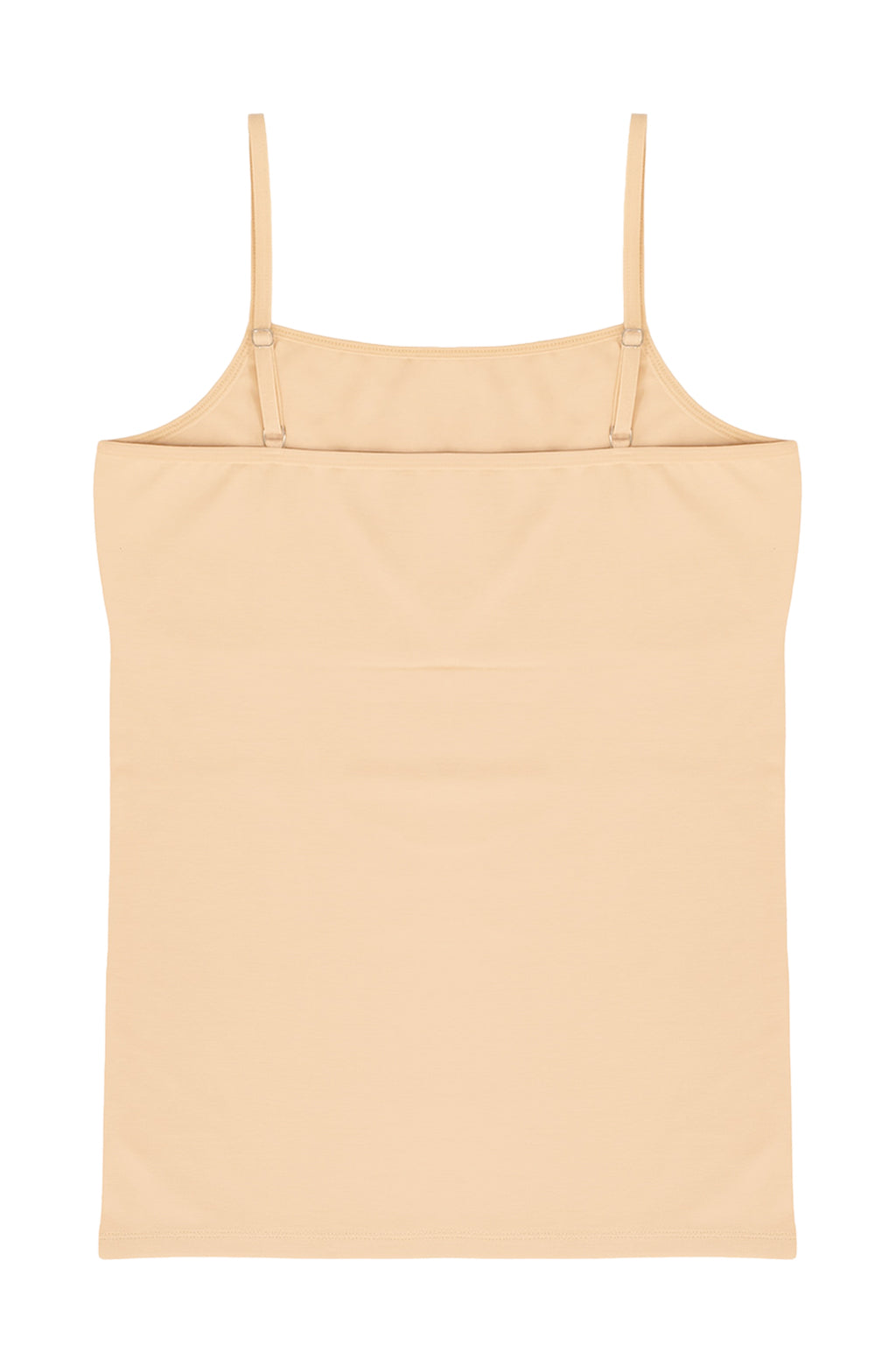 Padded Camisole | Flat padding | Adjustable Strap- Pack of 1