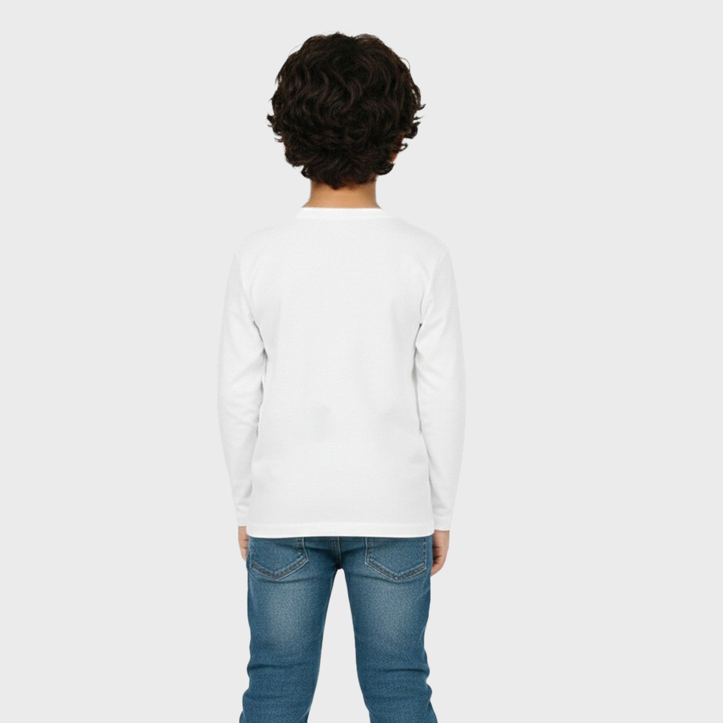 Boys' Cotton Tshirt Full Sleeve Pack of 3