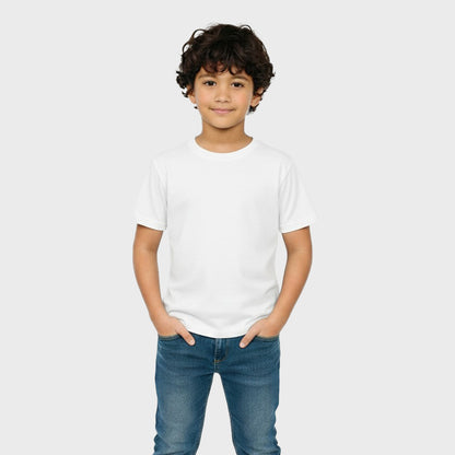 Boys' Cotton Tshirt Half Sleeve Pack of 3