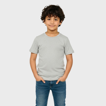 Boys' Cotton Tshirt Half Sleeve Pack of 3