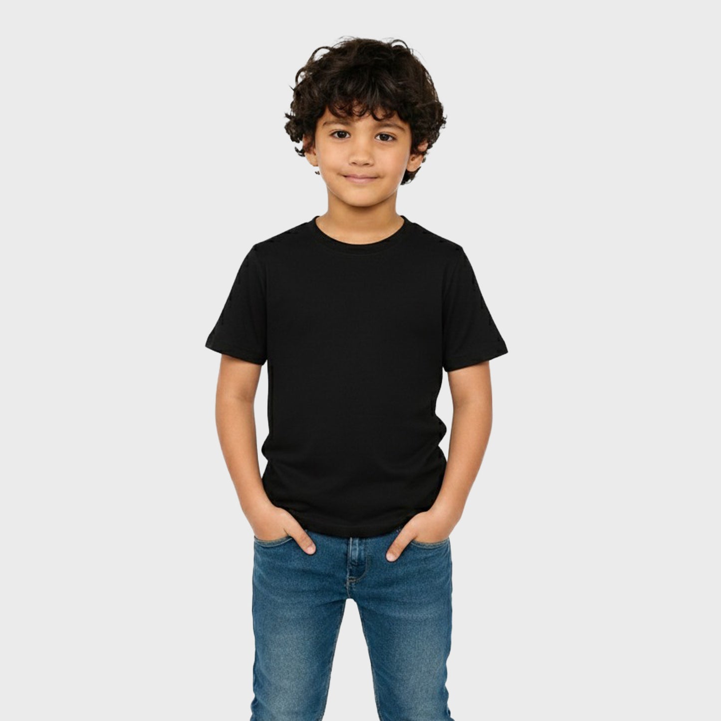 Boys' Cotton Tshirt Half Sleeve Pack of 3