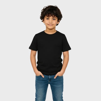 Boys' Cotton Tshirt Half Sleeve Pack of 3