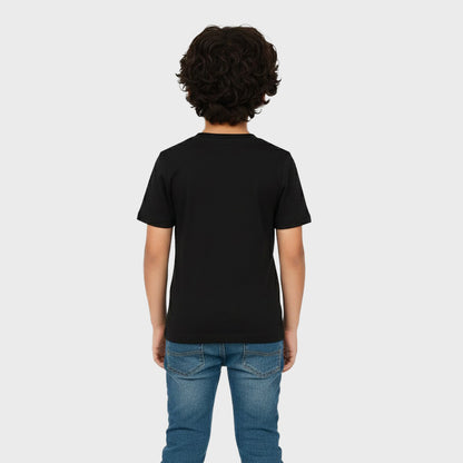Boys' Cotton Tshirt Half Sleeve Pack of 3
