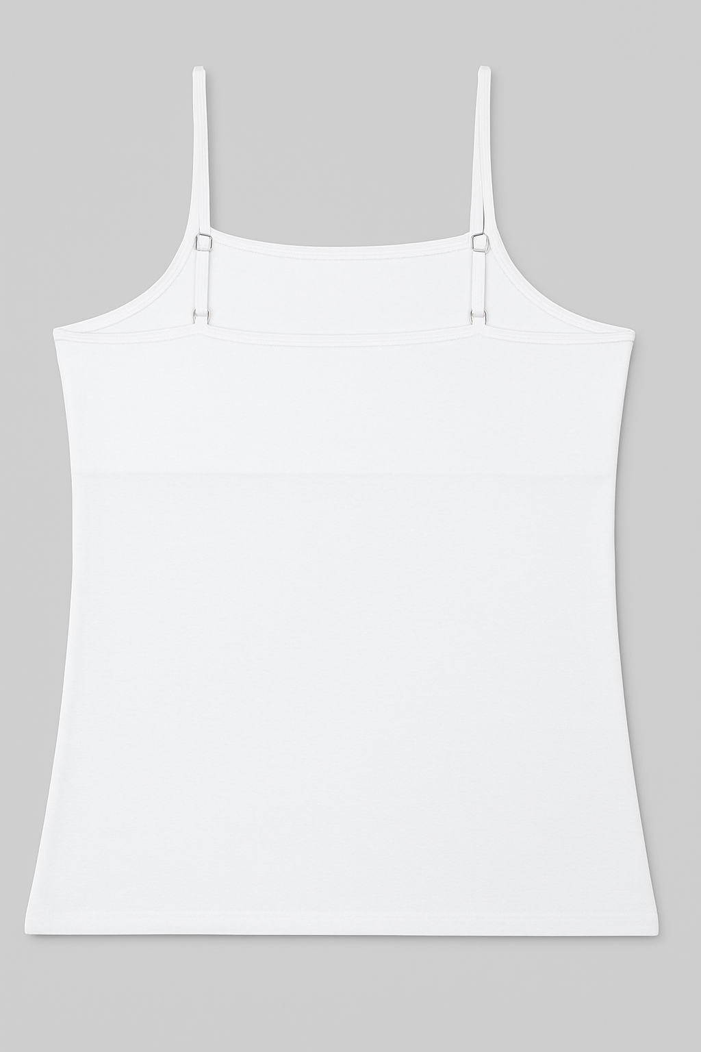 Padded Camisole | Flat padding | Adjustable Strap- Pack of 1