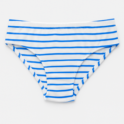 Boys Brief - All Over Print ,Stripes  & Solid Color Combo Pack Of 3