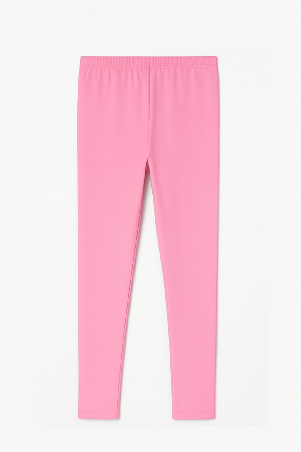 Girls Leggings Pack Of 1_Pink