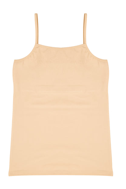 Padded Camisole | Flat padding | Adjustable Strap- Pack of 1
