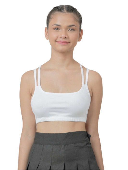 Girls Sports Bra.