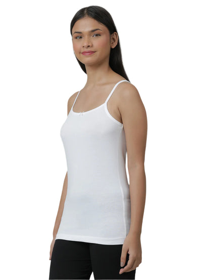 Cami Vests - Multicolour (Pack of 4).