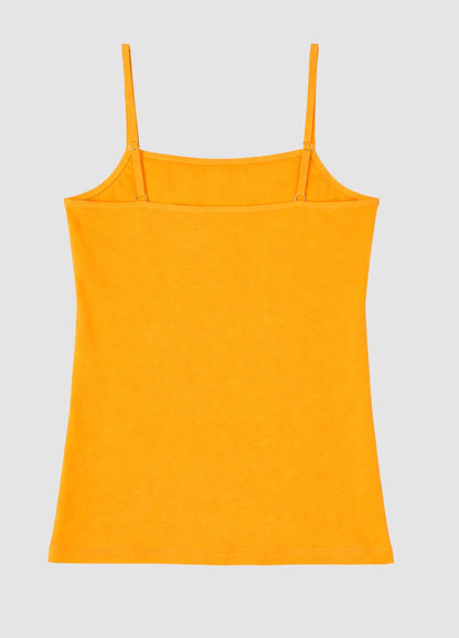 Padded Camisole | Flat padding | Adjustable Strap- Pack of 1