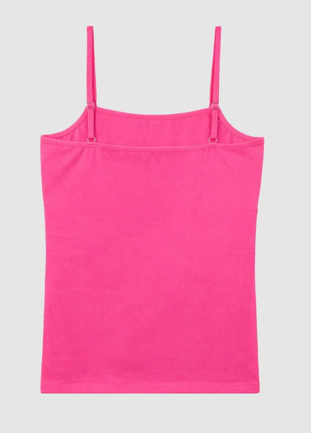 Padded Camisole | Flat padding | Adjustable Strap- Pack of 1