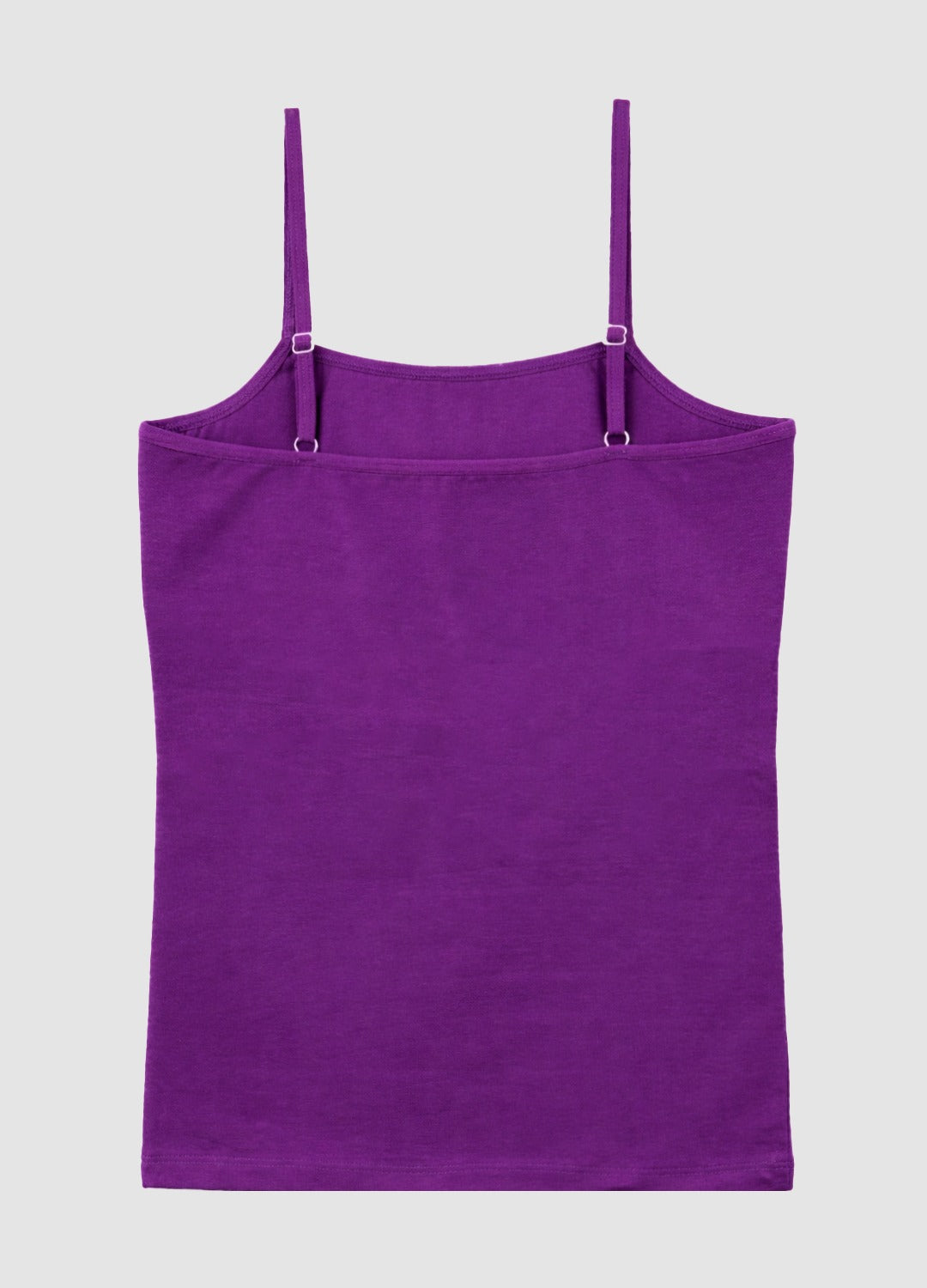 Padded Camisole | Flat padding | Adjustable Strap- Pack of 1