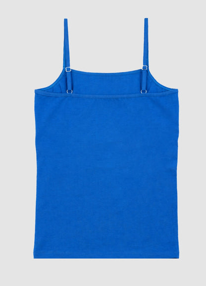 Padded Camisole | Flat padding | Adjustable Strap- Pack of 1
