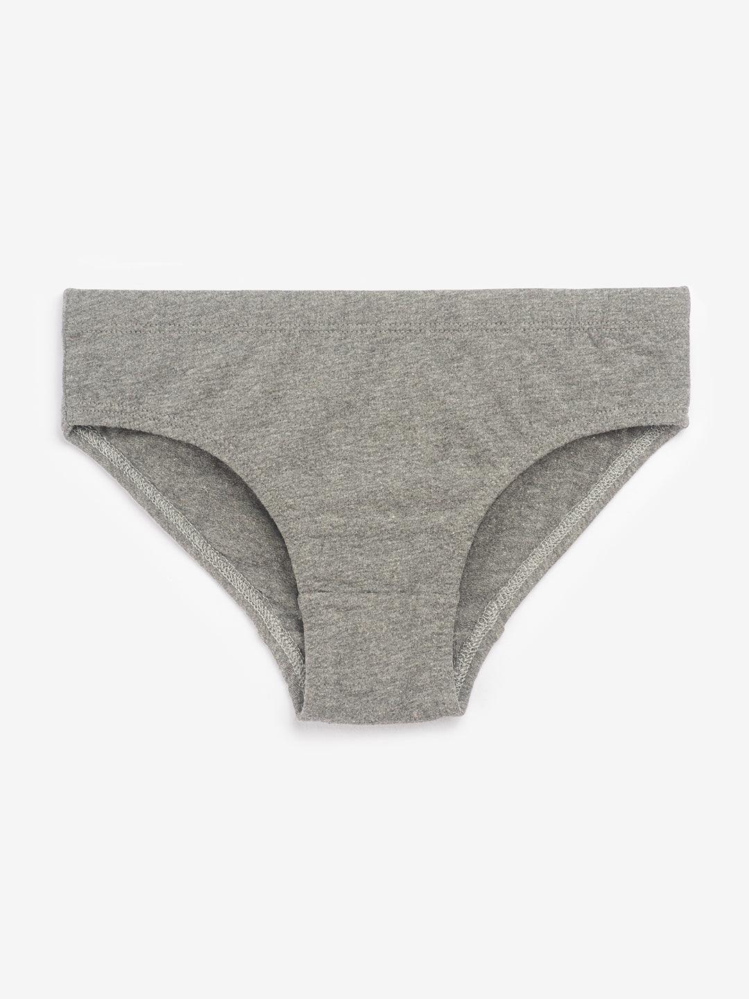 Boys Brief - Solid Multicolor Combo(Pack of 7).