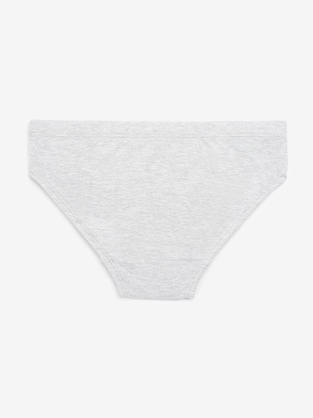 Boys Brief - Solid Multicolor Combo(Pack of 7).