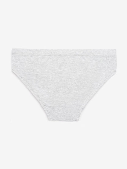 Boys Brief - Solid Multicolor Combo(Pack of 7).