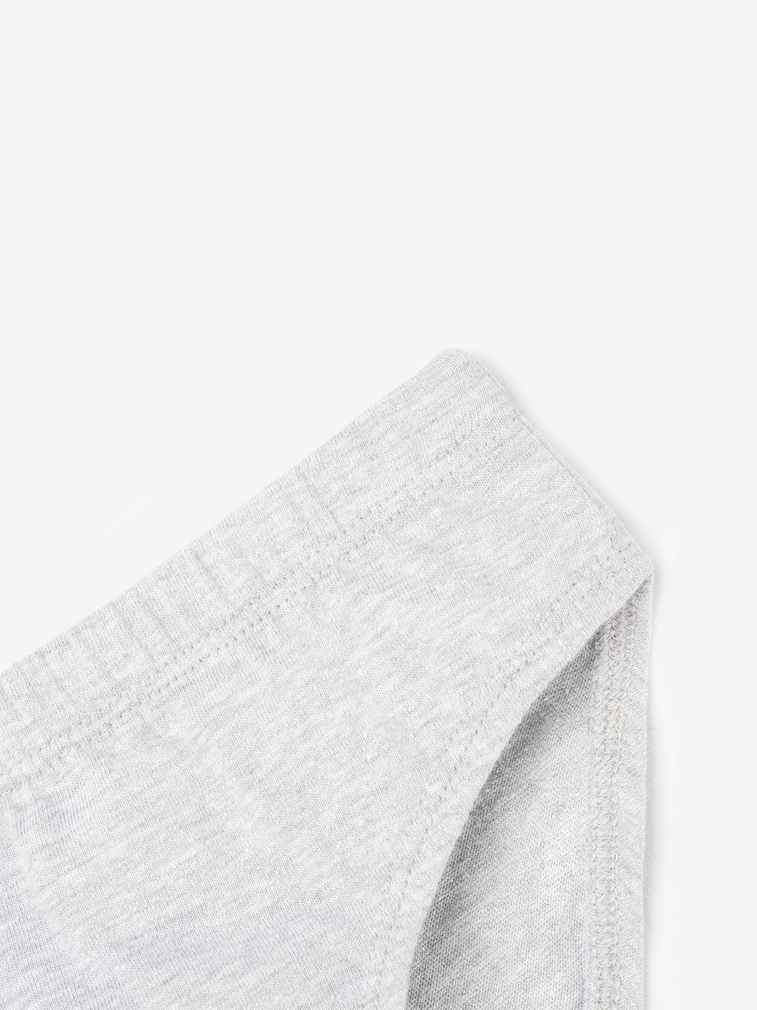 Boys Brief - Solid Multicolor Combo(Pack of 7).