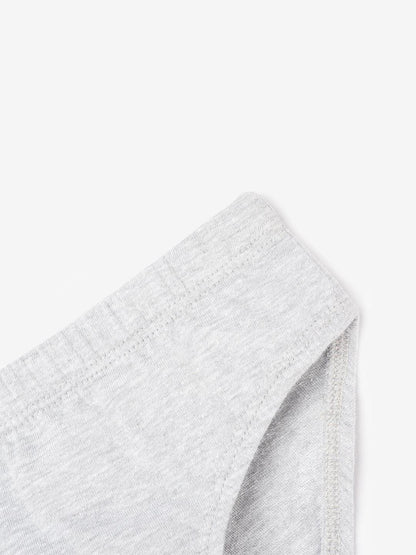 Boys Brief - Solid Multicolor Combo(Pack of 7).