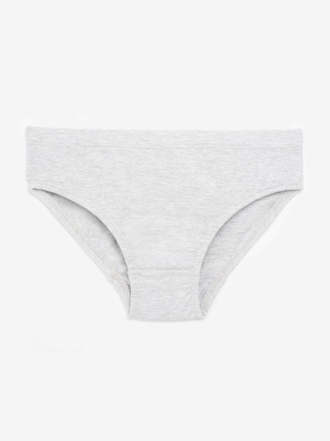 Boys Brief - Solid Multicolor Combo(Pack of 7).